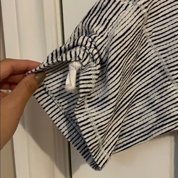 Stretch Cotton Blouse - Picture 3 of 5